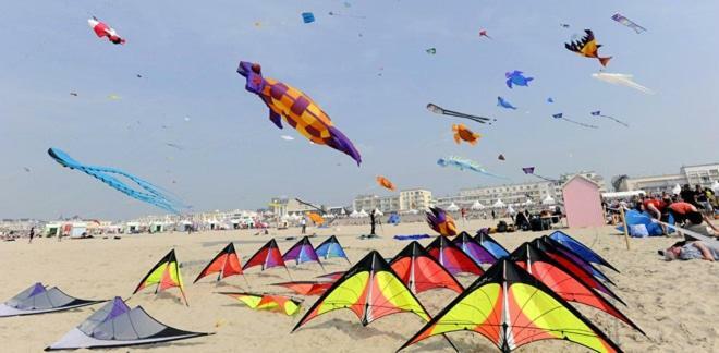 Appartement Proche Mer Berck Εξωτερικό φωτογραφία
