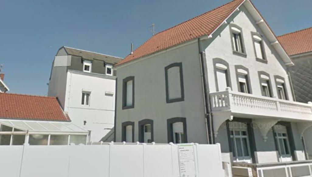 Appartement Proche Mer Berck Εξωτερικό φωτογραφία